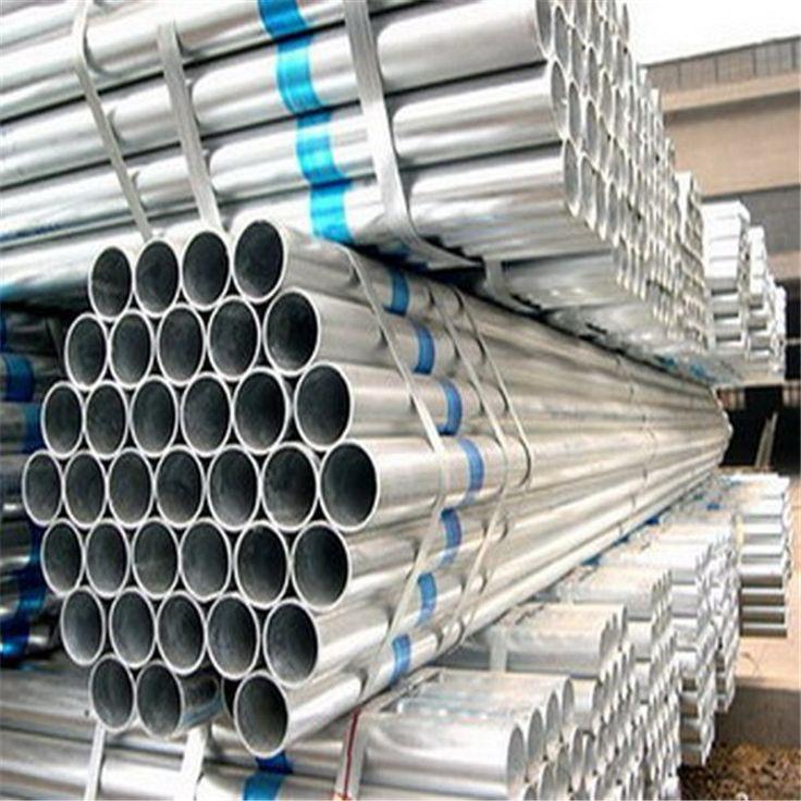 Home steel pipes and tubes