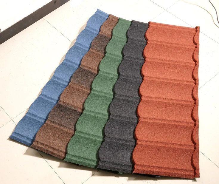 Home roof tiles