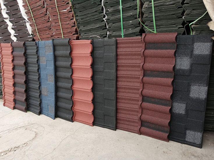 zinc sheets