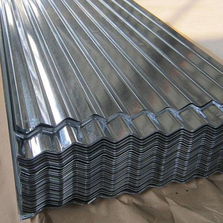 zinc sheets